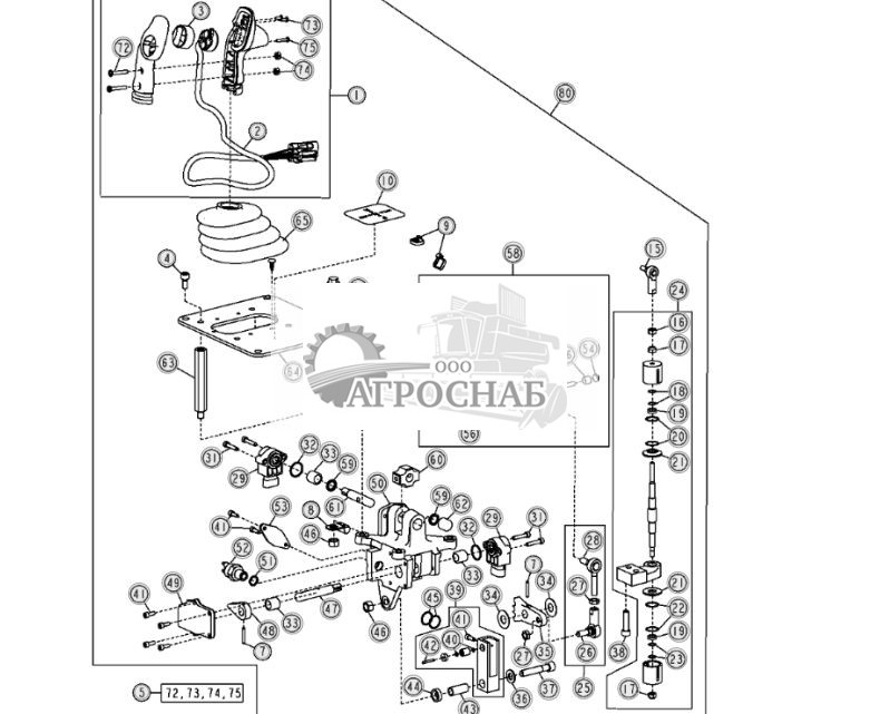 Final Drive Trash Guard, Waste Handler Package - ST10425 56.jpg